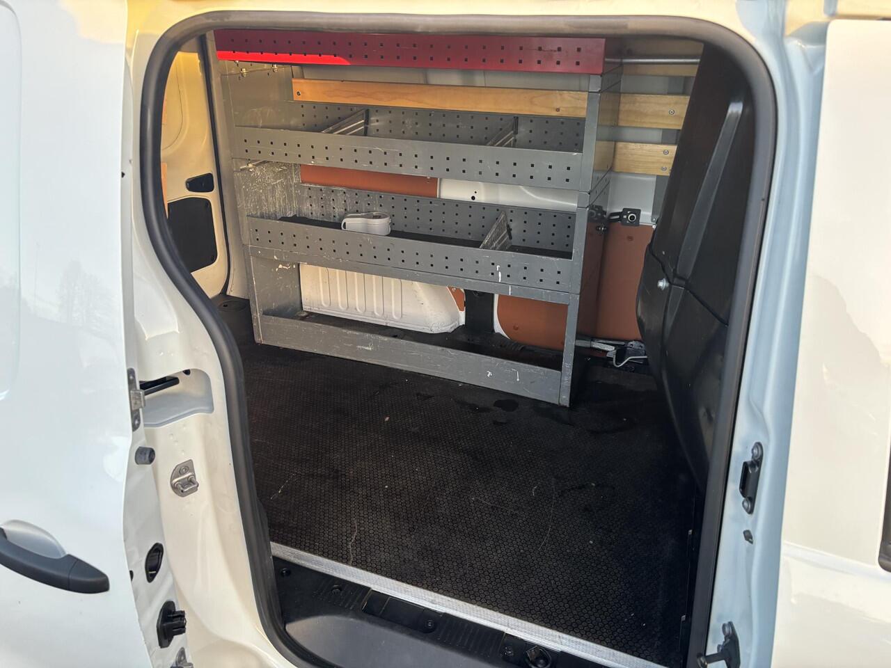 Renault EXPRESS 1.5 dCi 95 Comfort*A/C*CRUISE*NAVI*