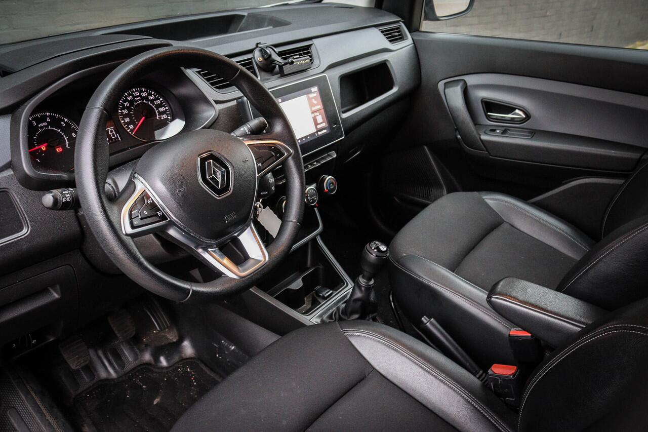 Renault EXPRESS 1.5 dCi 95 Comfort + Net binnen - nu al te bezichtigen!