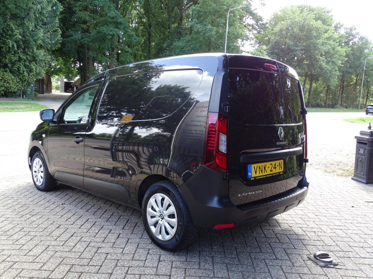 Renault EXPRESS 1.5 dCi 75 Comfort+ NAVI PDC 1e eigenaar NWST