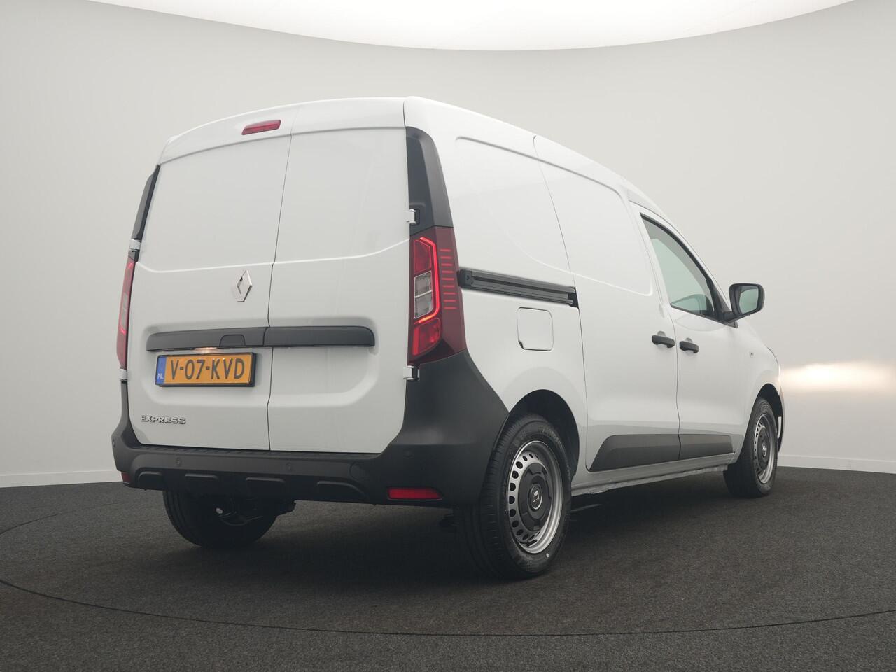 Renault EXPRESS dCi 75 Comfort - VOORRAADVOORDEEL - Airco - Bluetooth - Cruise Control