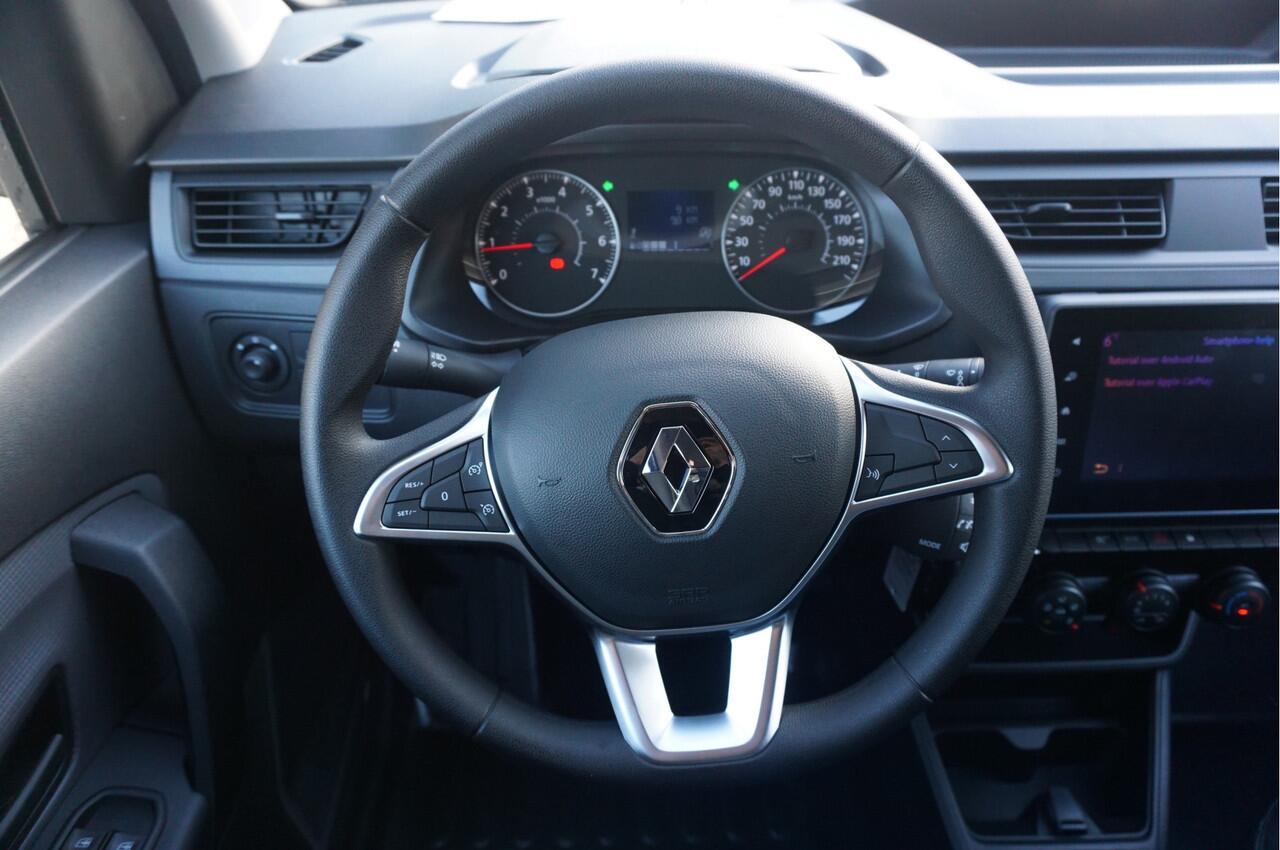 Renault EXPRESS 1.5 DCI 95PKBPM VRIJ!! Airco Cruise, Easylink Apple CP/ Android Auto!! Nr. 874