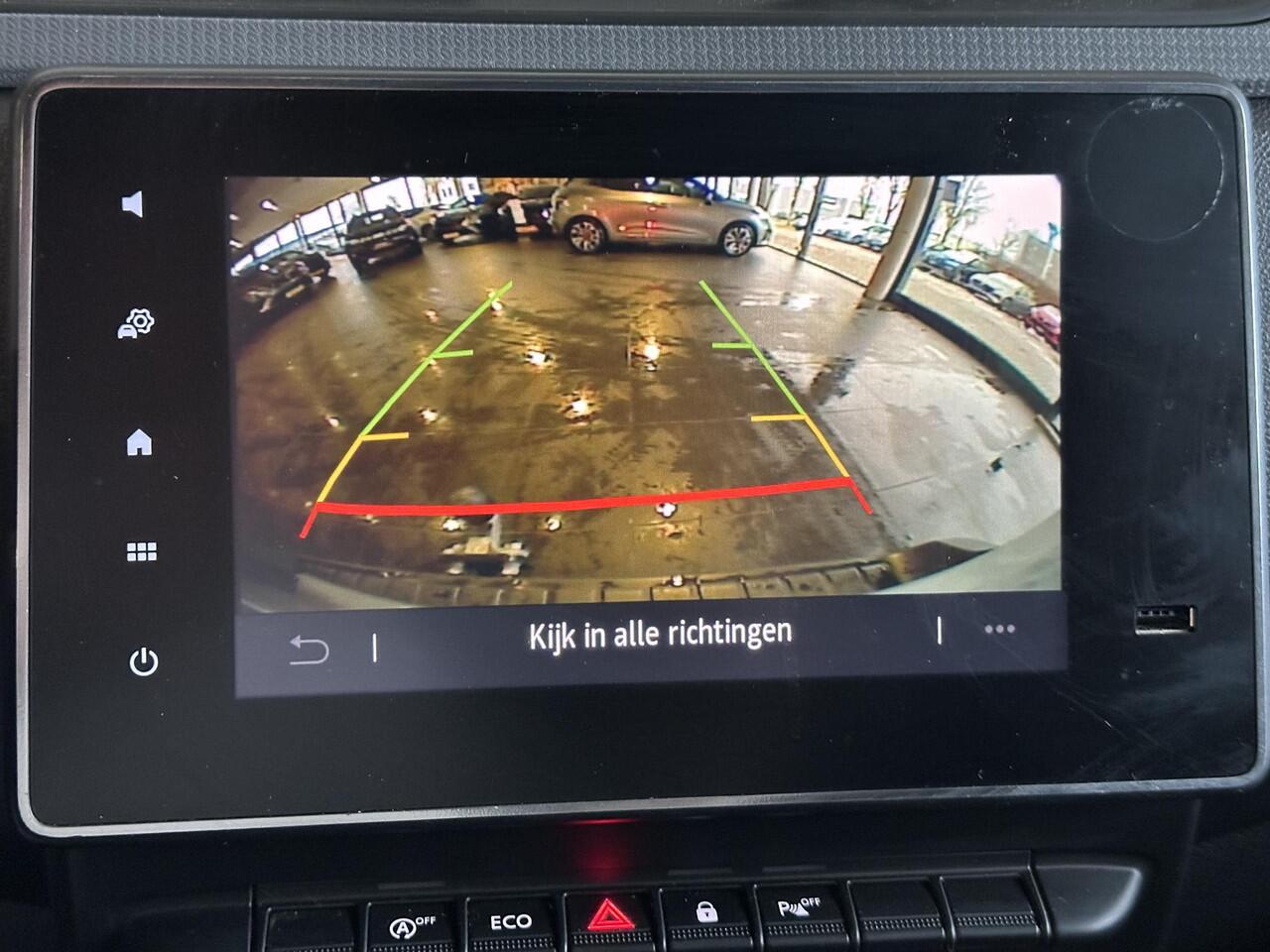 Renault EXPRESS 1.5 dCi 75 Comfort + TREKHAAK | NAVIGATIE | ACHTERUITRIJCAMERA | PARKEERSENSOREN VOOR&ACHTER | SIDEBARS | AIRCO