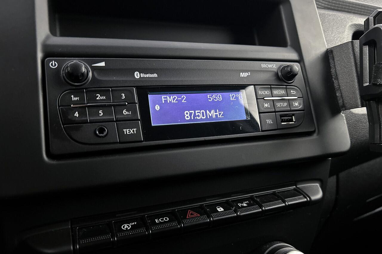 Renault EXPRESS 1.3 TCe Benzine | Airconditioning | Half lederen bekleding | Parkeersensoren | Comfortstoelen