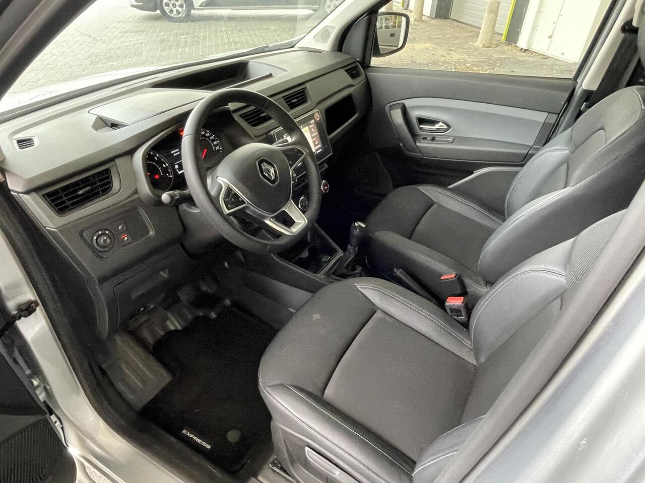 Renault EXPRESS 1.5 dCi 75 Comfort + Airco | Carplay | Trekhaak | betimmering wand