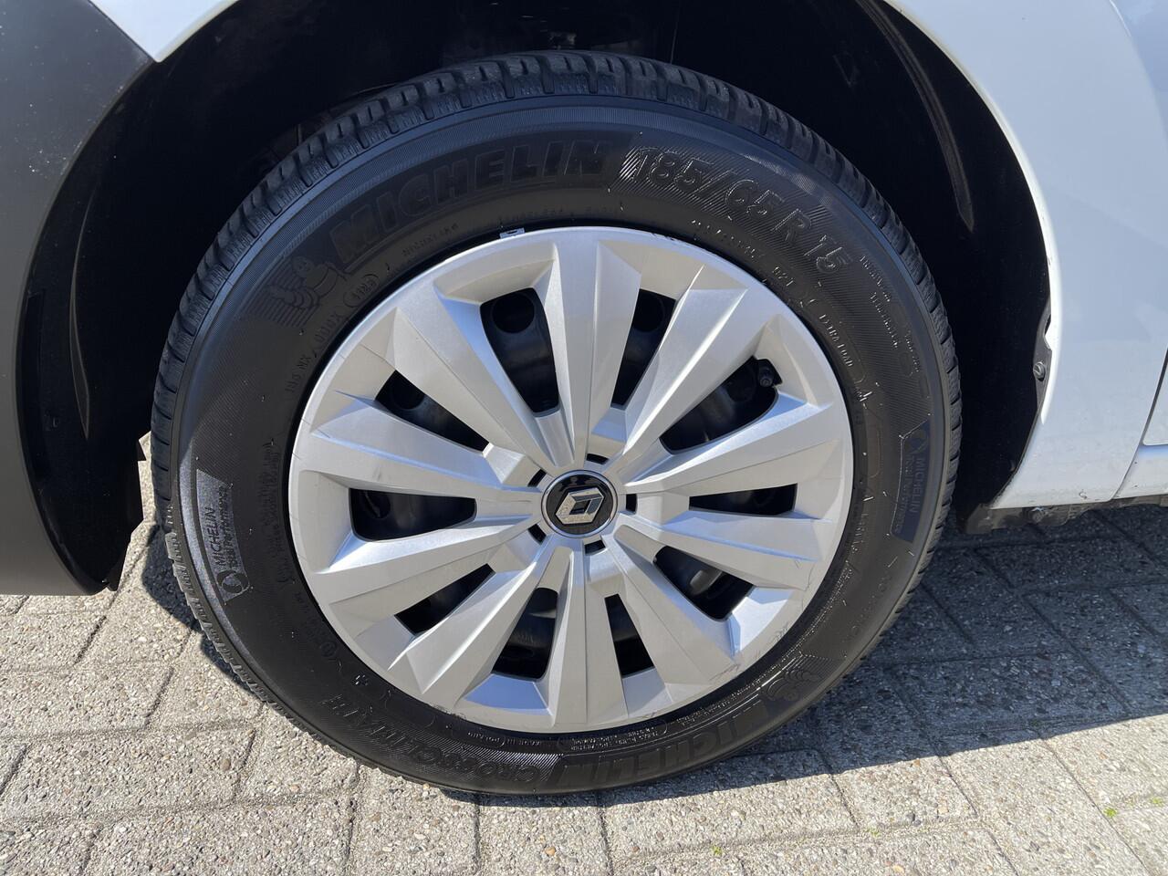 Renault EXPRESS 1.5 dCi 75 Comfort + / vaste prijs rijklaar ¤ 11.950 ex btw / lease vanaf ¤ 201 / airco / cruise / euro 6 diesel / schuifdeur / armsteun / parkeersensoren achter