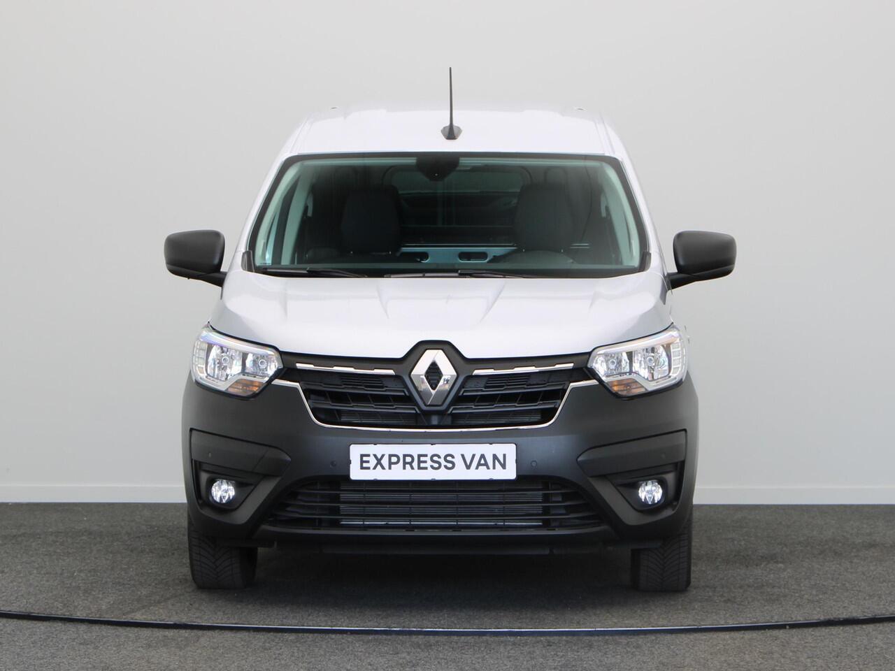 Renault EXPRESS 1.5 dCi 75 Comfort 2024 registratie / Geen BPM