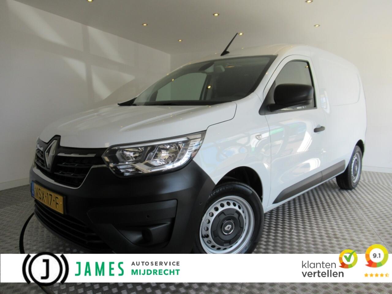 Renault EXPRESS 1.5 dCi 95pk Comfort, Betimmering, Parkeersensoren