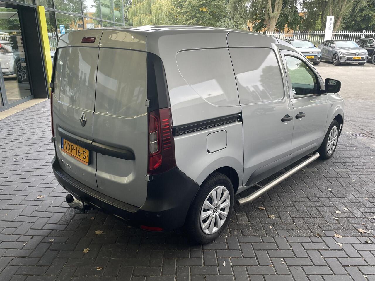 Renault EXPRESS 1.5 dCi 75 Comfort + Airco | Carplay | Trekhaak | betimmering wand