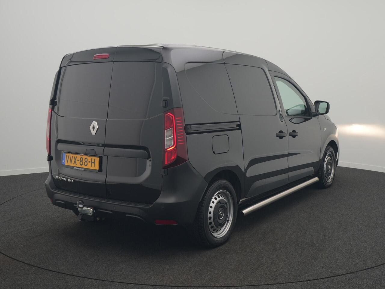 Renault EXPRESS dCi 75 Comfort - All Seasonbanden - Trekhaak - Bluetooth - Sidebars - Dealeronderhouden