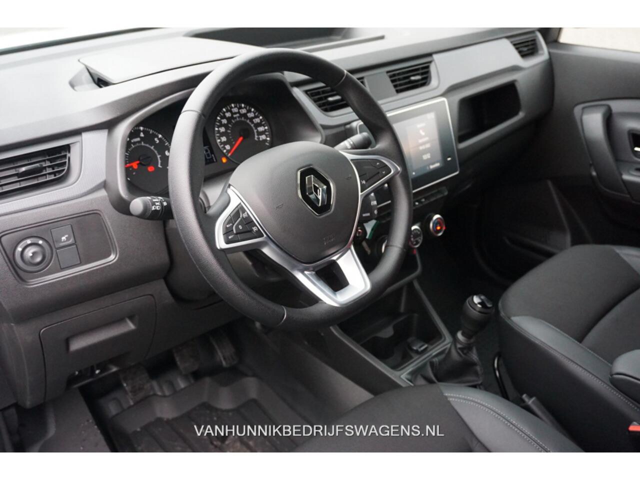 Renault EXPRESS 1.5 DCI 95PKBPM VRIJ!! Airco Cruise, Easylink Apple CP/ Android Auto!! Nr. 874