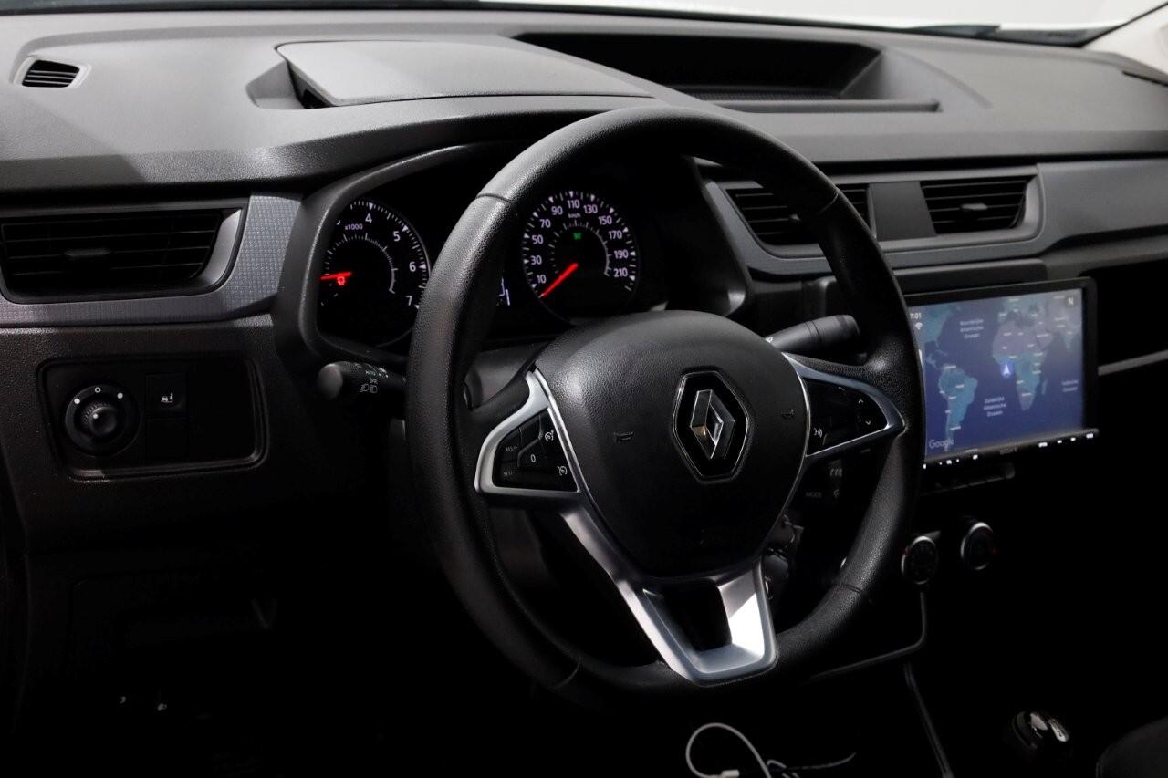 Renault EXPRESS 1.5 dCi 75pk Comfort Airco/Carplay/Schuifdeur 06-2022