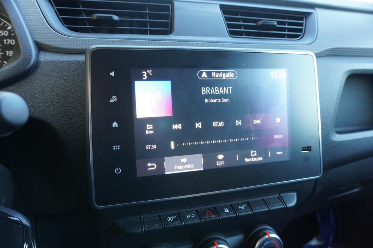 Renault EXPRESS 1.5 dCi EURO 6 - Airco - Navi - Cruise - ¤ 10.950,- Excl.