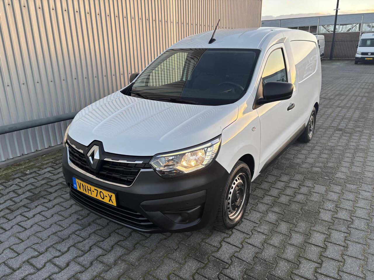 Renault EXPRESS 1.5 dCi 95 Comfort*A/C*CRUISE*NAVI*
