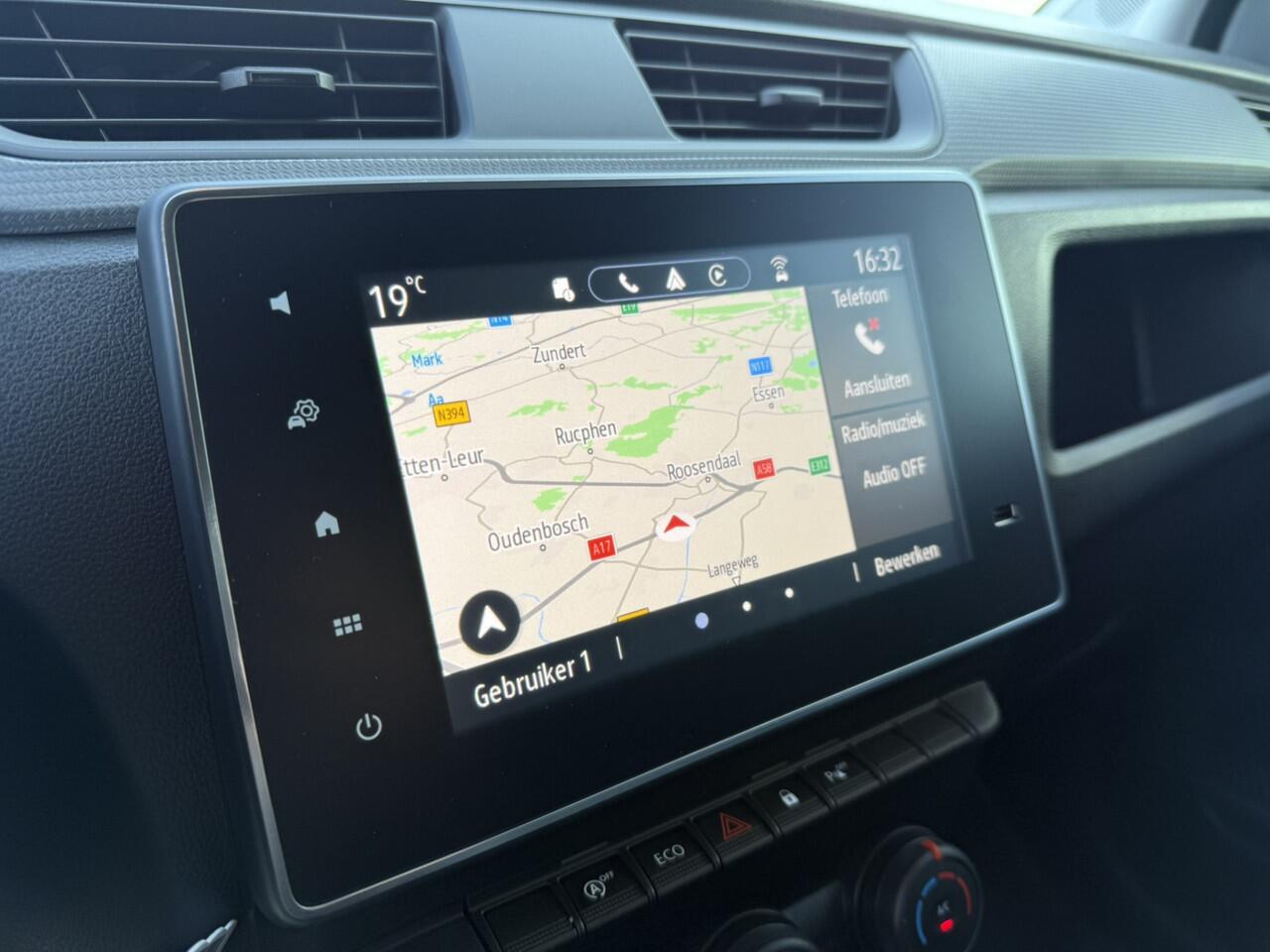 Renault EXPRESS 1.5 dCi 95 Comfort + BPM VRIJ