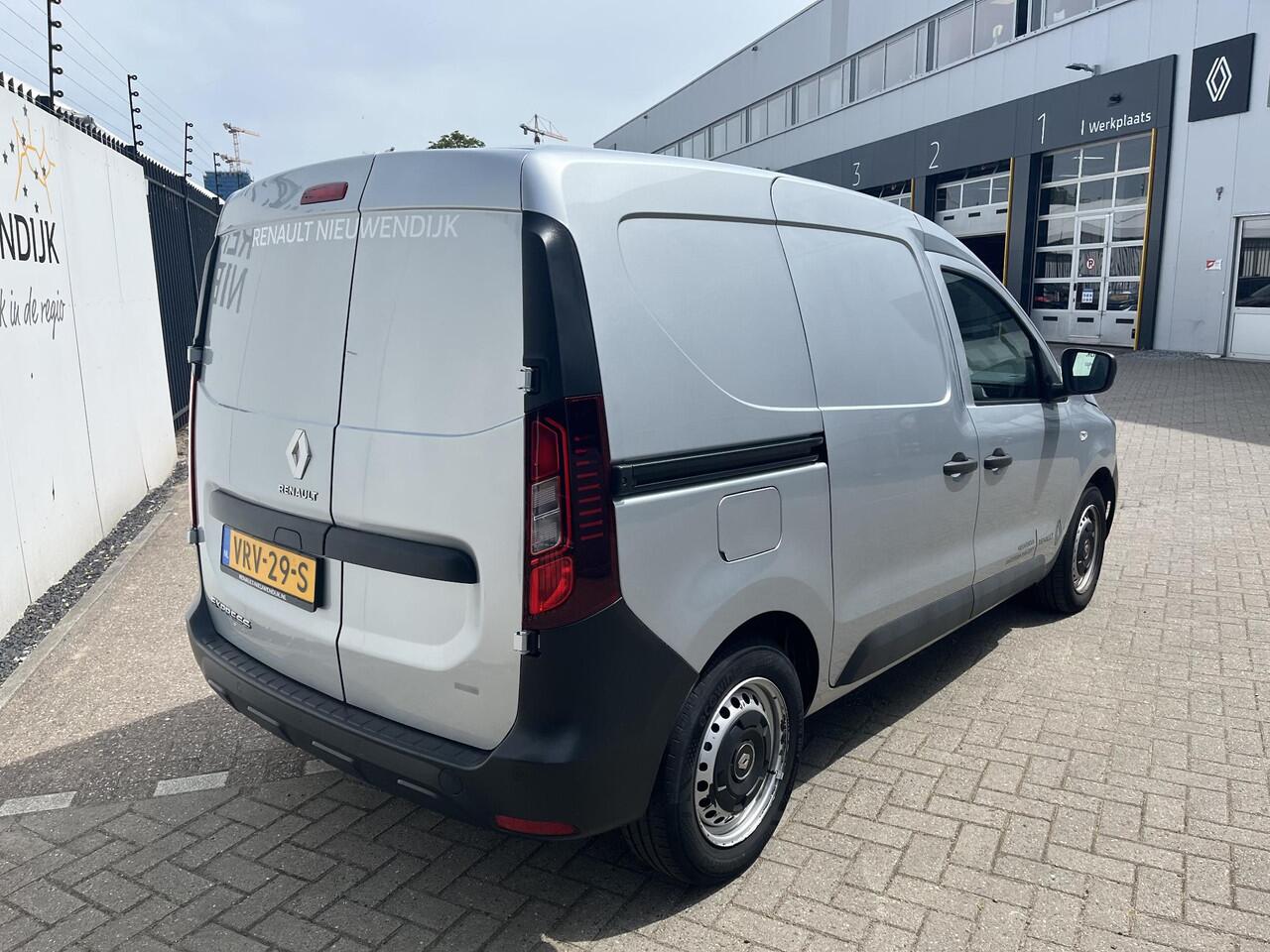 Renault EXPRESS 1.5 dCi 75 Comfort / Demo Zuidoost / Vraag naar beschikbaarheid