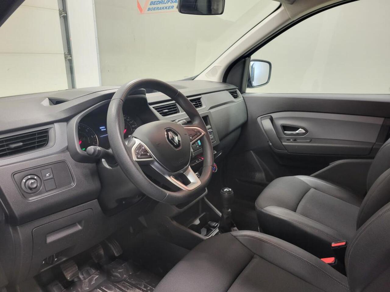 Renault EXPRESS 1.5dCi 96pk Airco Trekhaak Euro 6!