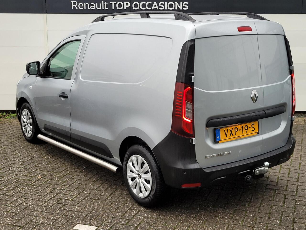 Renault EXPRESS 1.5 dCi 75 Comfort + | Trekhaak | Navigatie | Camera | Dealer Onderhouden