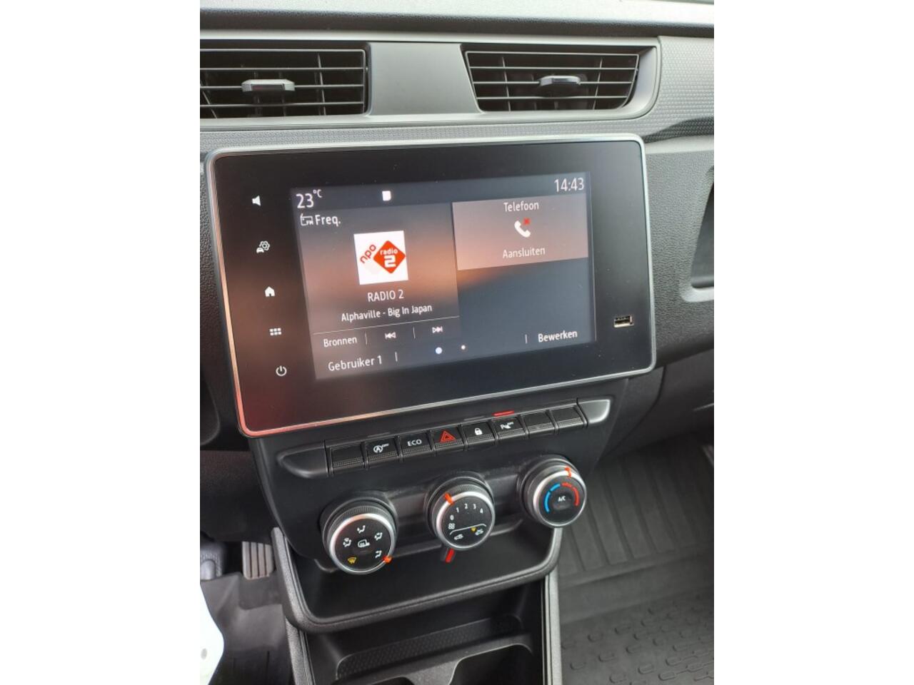 Renault EXPRESS 1.3 TCE EXTRA