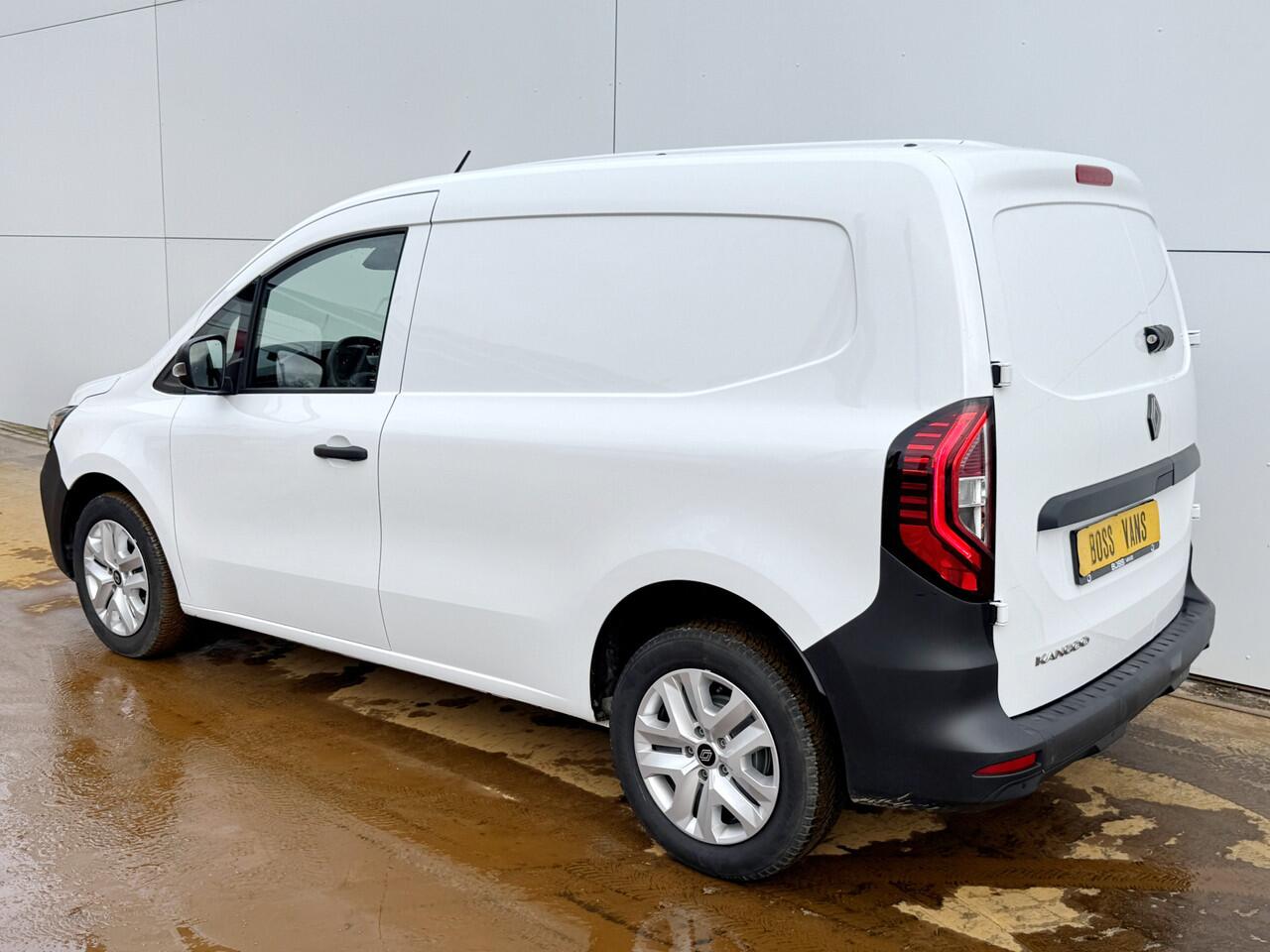 Renault GRAND KANGOO Comfort 1.3 TCe 100PK **Benzine** L1 LED Airco Cruise Control Parkeersensoren
