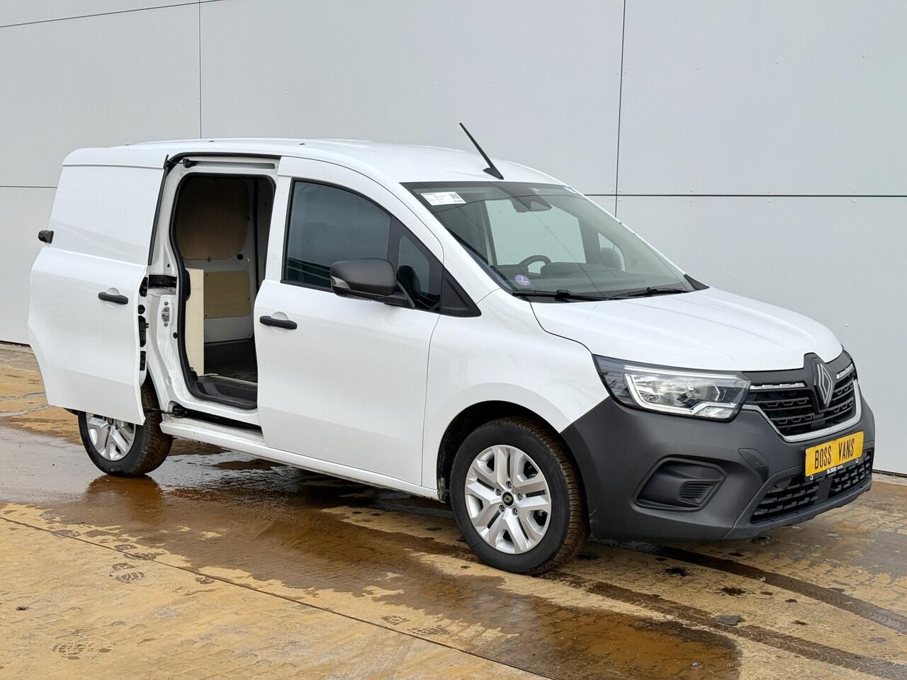 Renault GRAND KANGOO Comfort 1.3 TCe 100PK **Benzine** L1 LED Airco Cruise Control Parkeersensoren