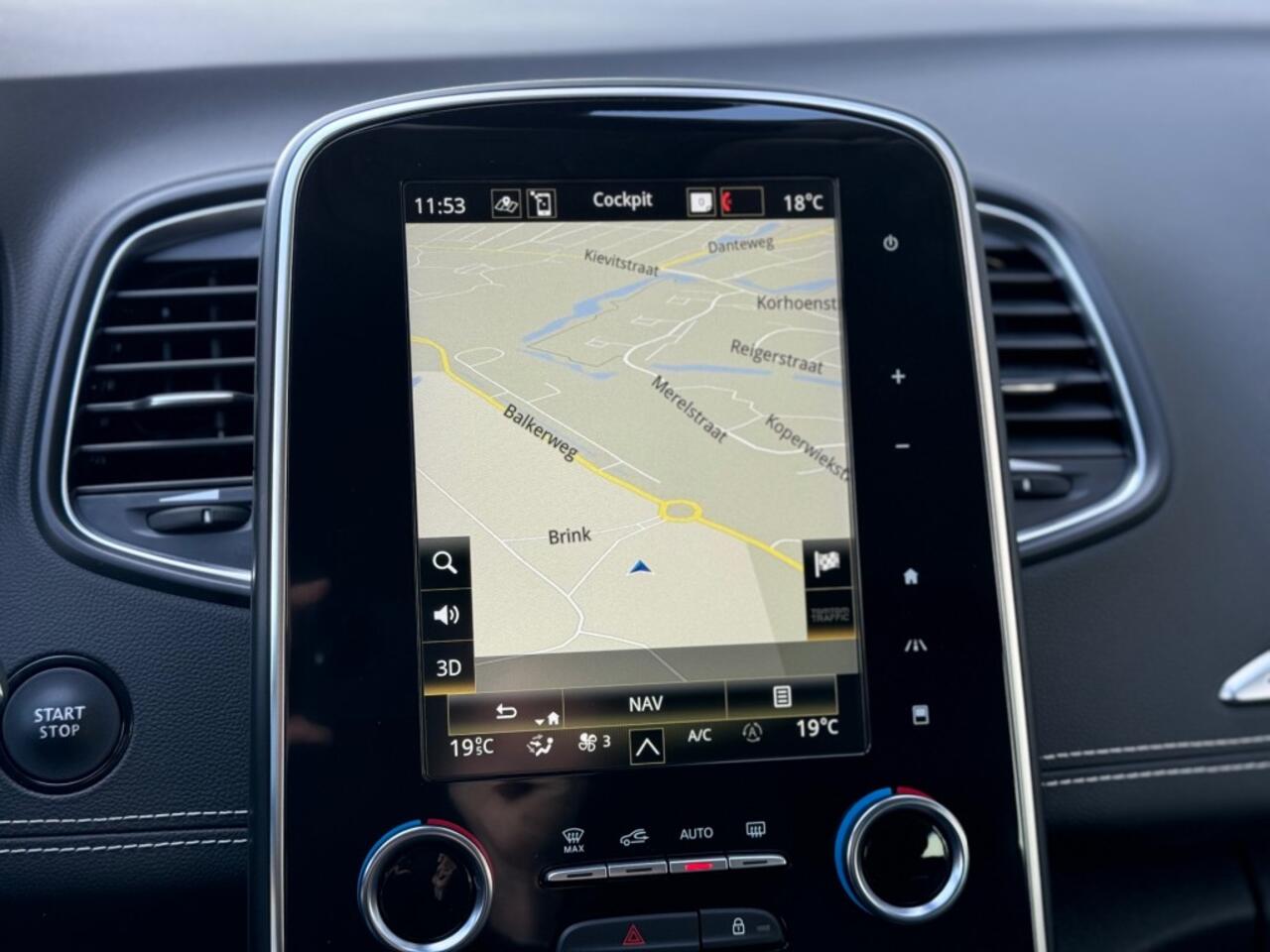 Renault GRAND SCENIC 1.3 TCe 140 pk Techno 7p Camera All Season