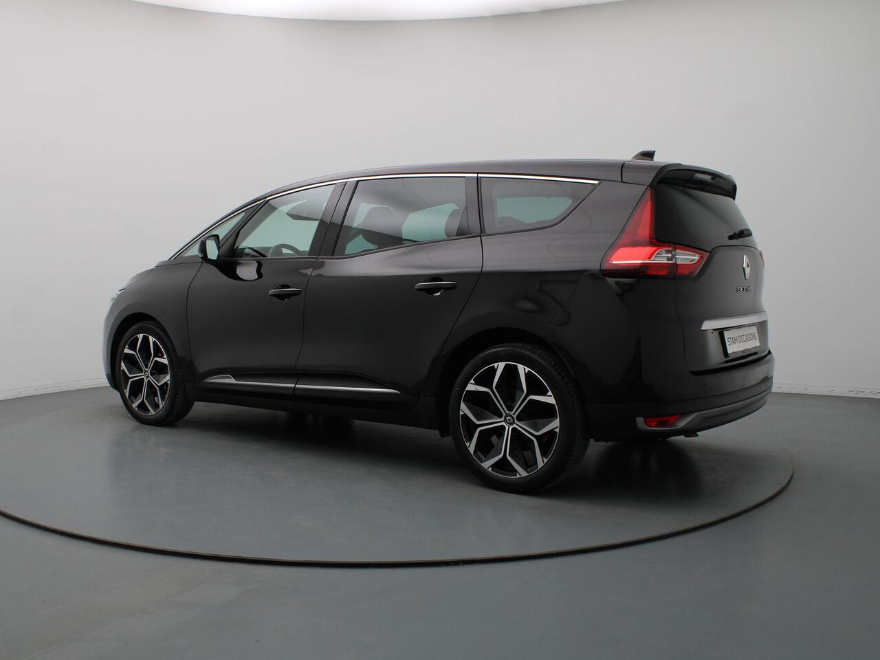 Renault GRAND SCENIC 140pk TCe Intens Cruise | Climate | Navi | Parkeersens. v+a