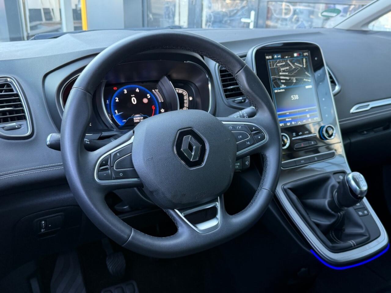 Renault GRAND SCENIC 1.3 TCe 140 pk Techno 7p. Camera