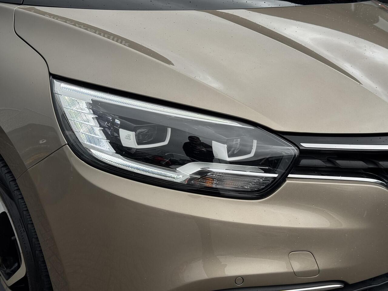 Renault GRAND SCENIC 1.3 TCe Bose AUTOMAAT / TREKHAAK / NAVIGATIE / BOSE AUDIO /