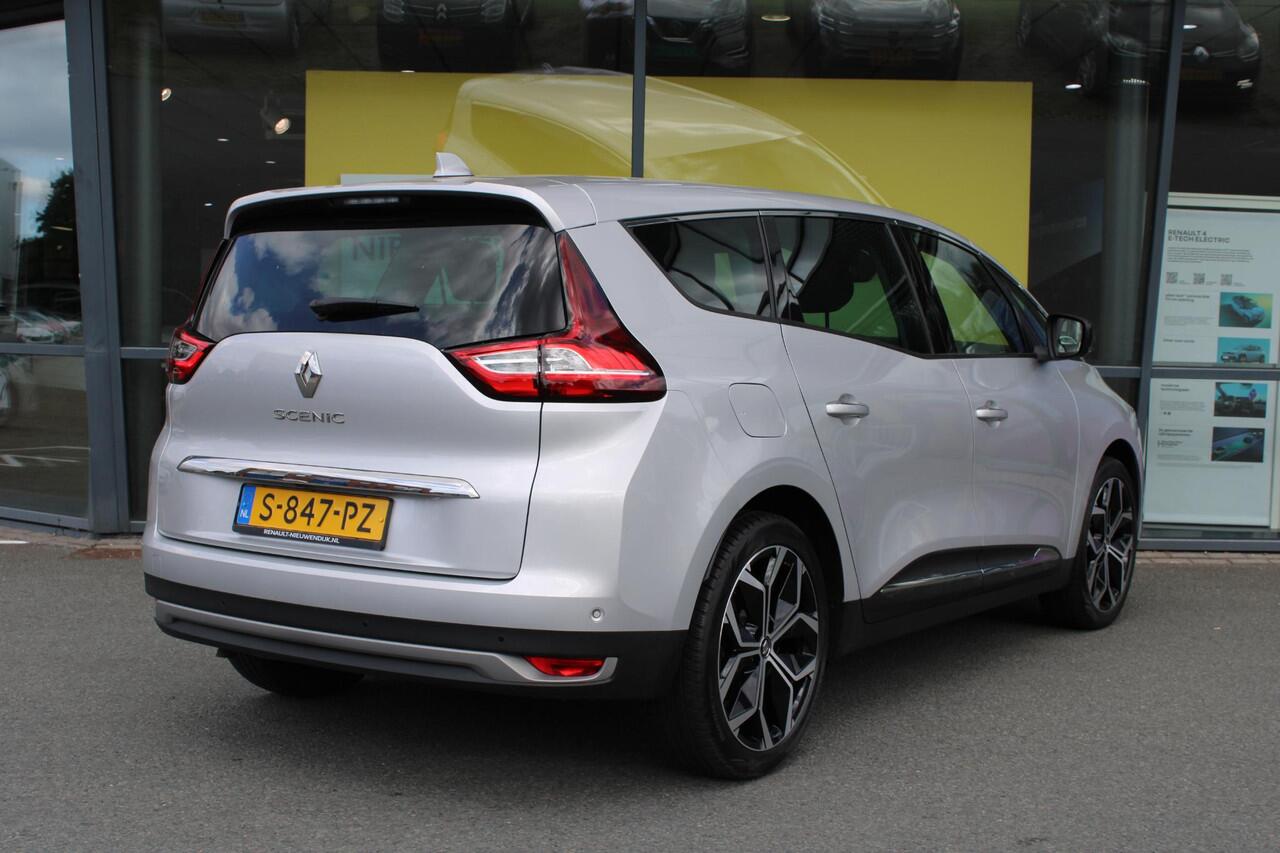 Renault GRAND SCENIC 1.3 TCe Techno 7p. | CAMERA | BLIND SPOT | PARKEERSENSOREN V+A | CLIMATE CONTROL | CRUISE CONTROL | APPLE CARPLAY