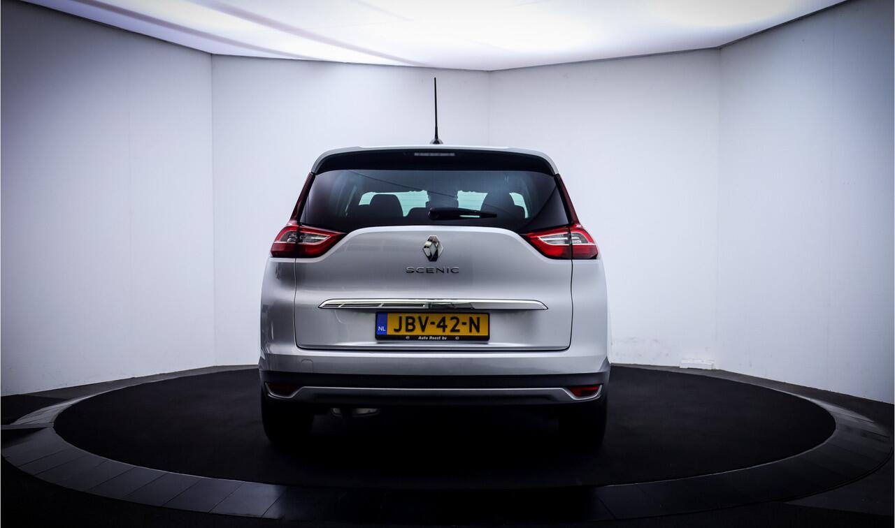 Renault GRAND SCENIC 1.3T 140Pk Aut. 7Pers EVOLUTION FULL LED | NAVI | CLIMA | CRUISE | PDC V+A | DAB