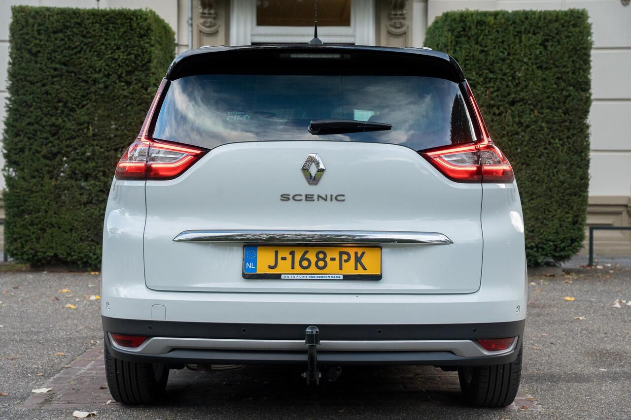 Renault GRAND SCENIC 1.3 TCe Bose 7p. TREKHAAK | CAMERA | CARPLAY | DODEHOEK | ORG NL 2E EIGN