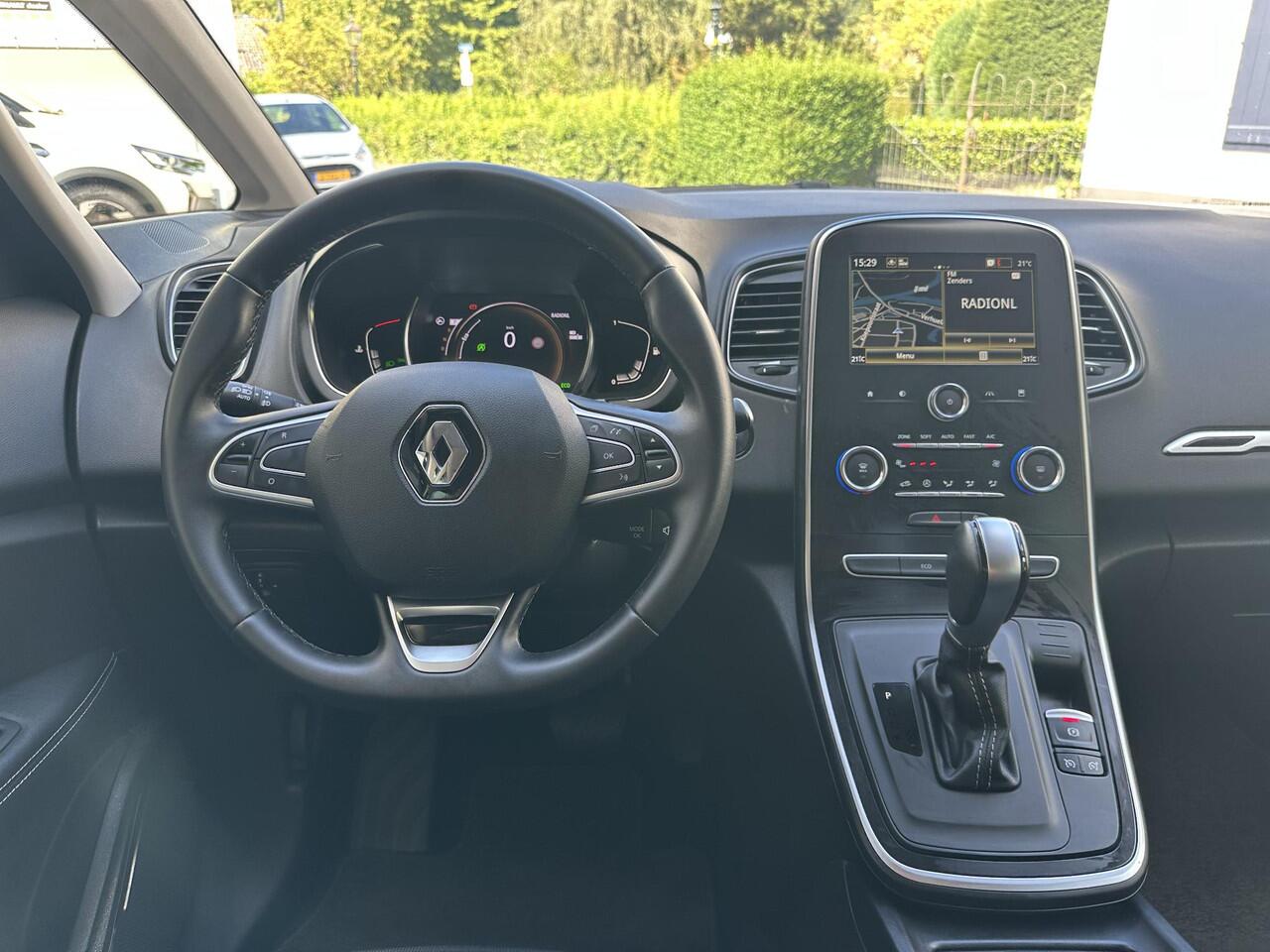 Renault GRAND SCENIC 1.3 TCe Equilibre | Automaat |Cruise control | 7 Persoons |