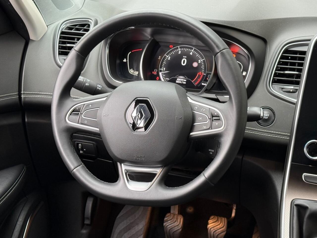 Renault GRAND SCENIC 1.3 TCe 140 Techno 7-P Camera Trekhaak All Season