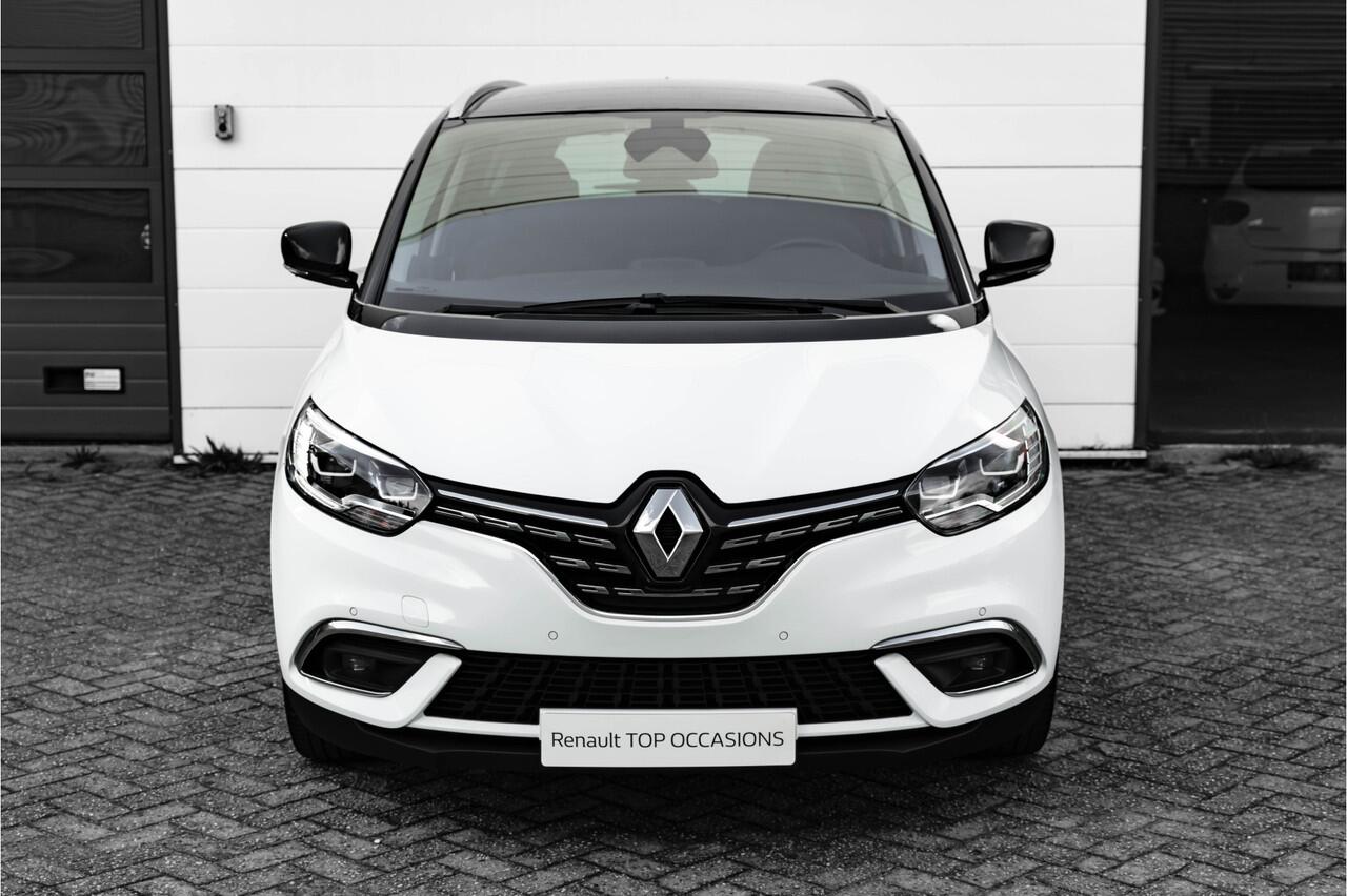 Renault GRAND SCENIC 1.3 TCe Techno 140 PK EDC 7 persoons ! | automaat | navigatie | vaste trekhaak | achteruitrijcamera | incl. Bovag rijklaarpakket met 12 maanden garantie |
