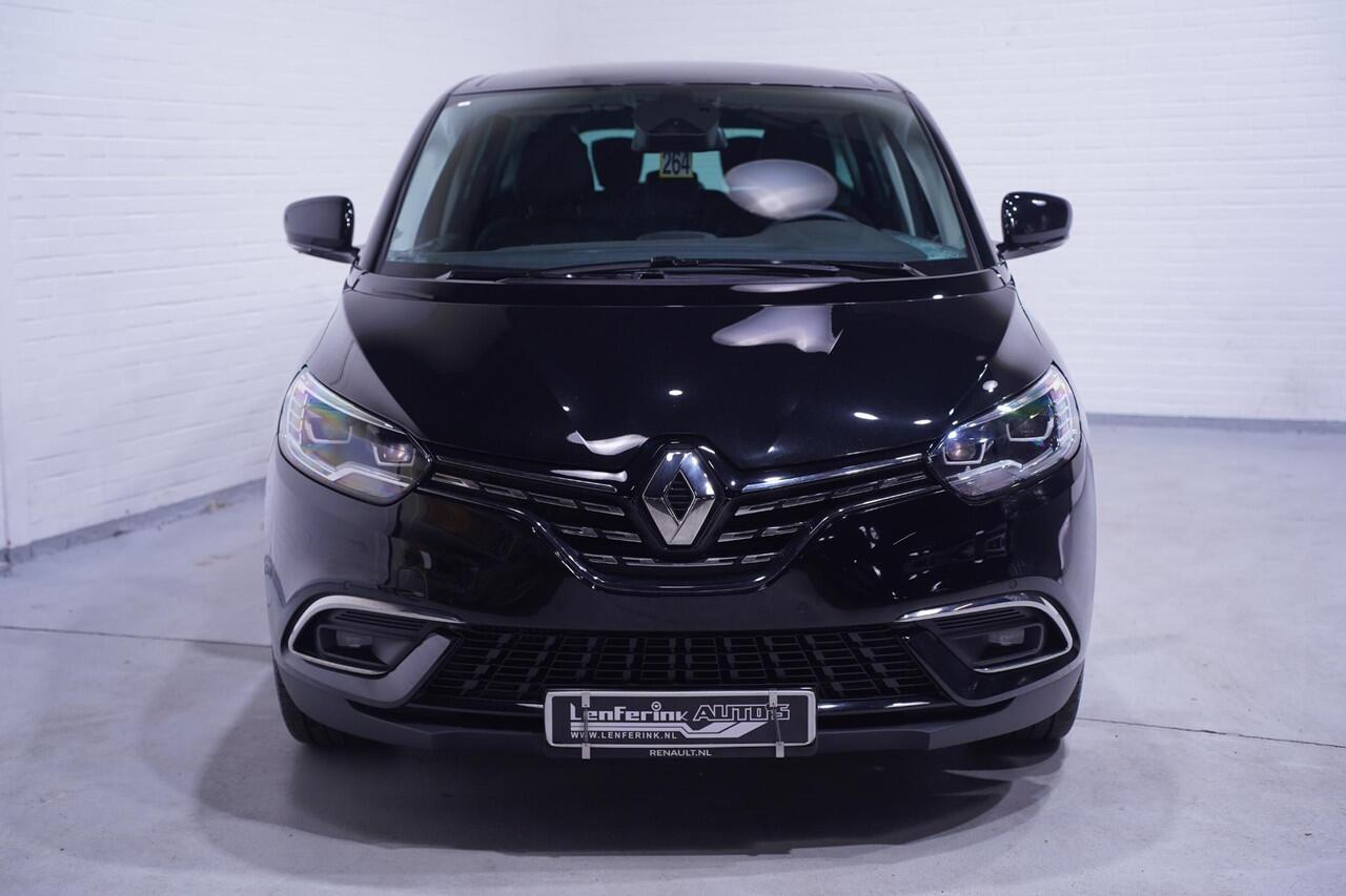 Renault GRAND SCENIC 1.3 TCe Techno 7p. NAP 7-Persoons Climate Half-leder bekleding led koplampen 1e Eigenaar