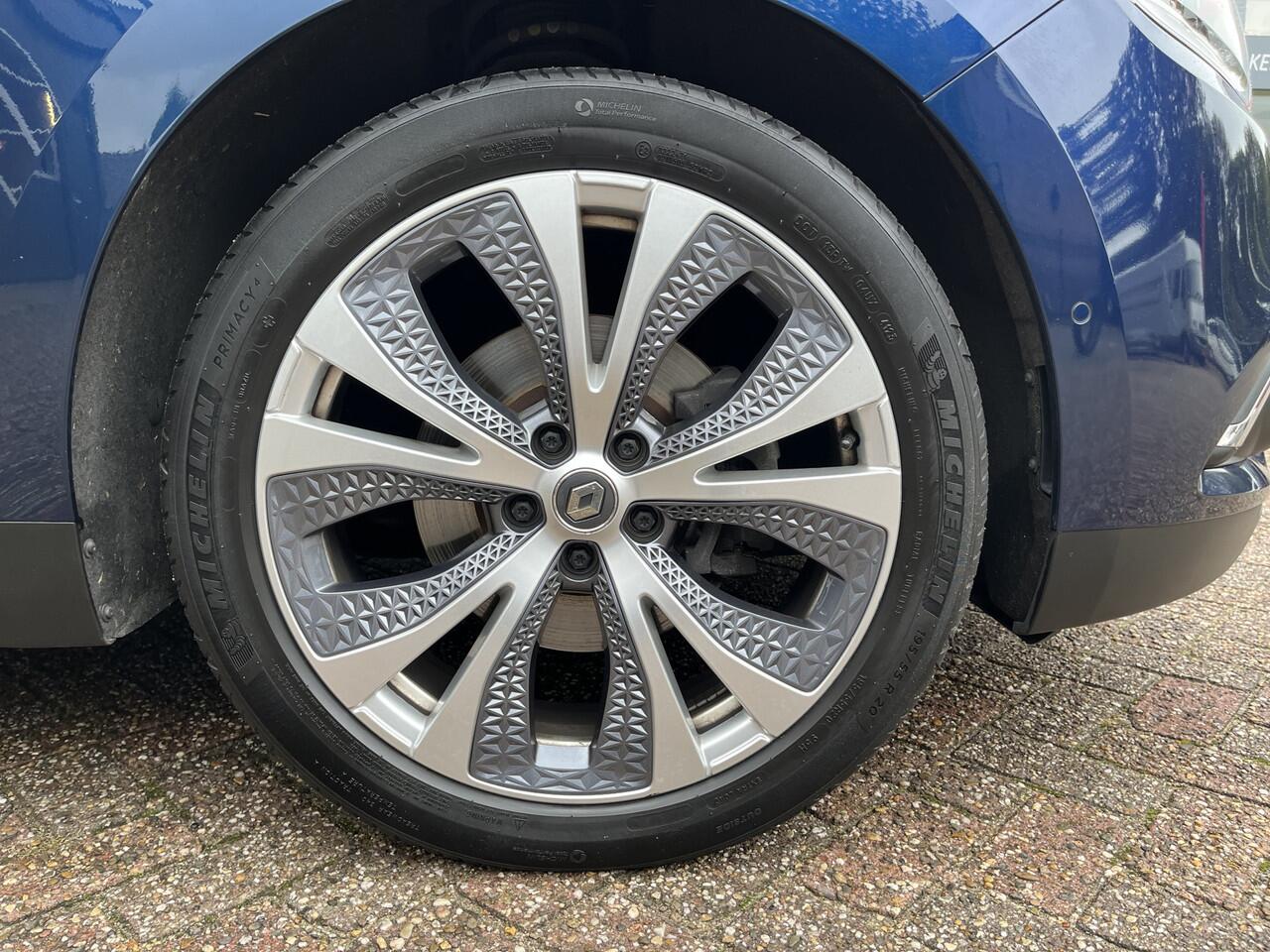 Renault GRAND SCENIC 1.3 TCe Intens Trekhaak, Carplay, Panoramadak, Cruise Control.