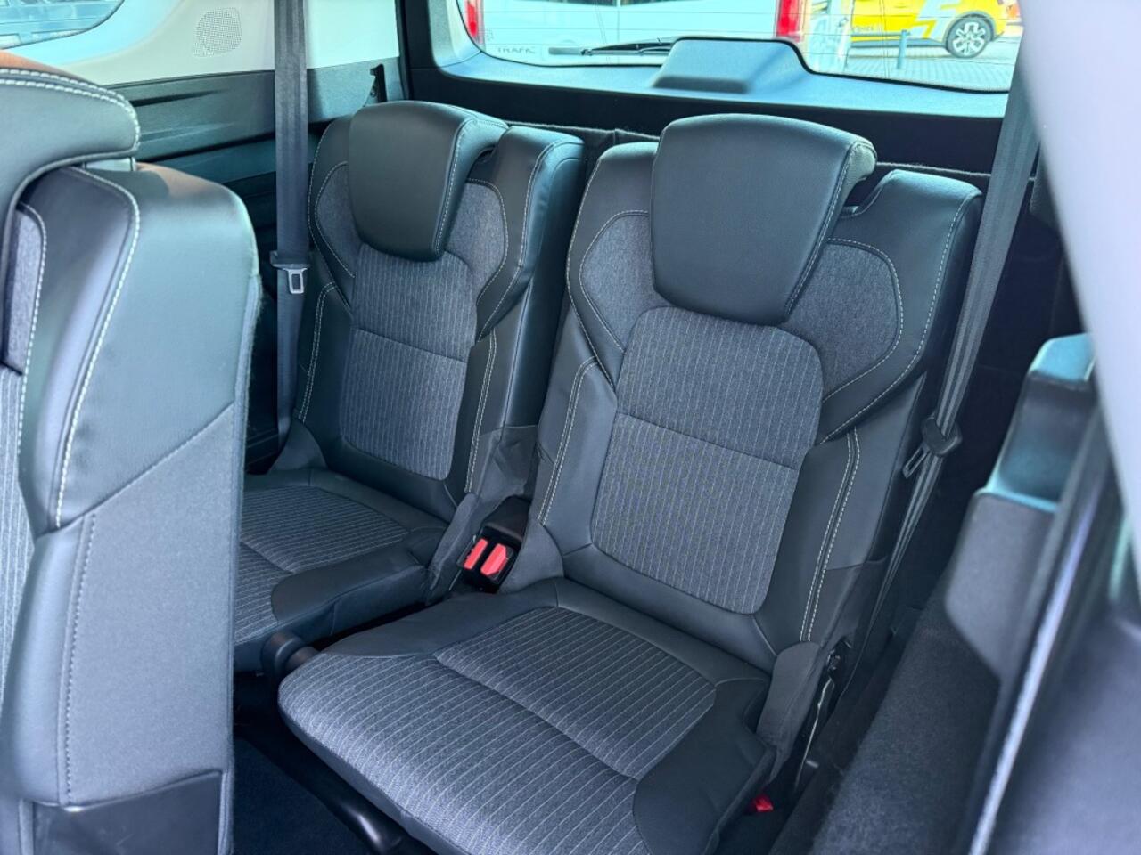 Renault GRAND SCENIC 1.3 TCe 140 pk Techno 7p. Camera