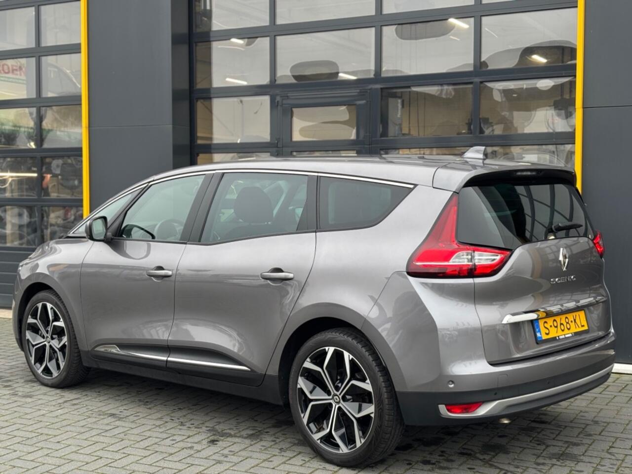 Renault GRAND SCENIC 1.3 TCe 140 Techno 7 pers. Camera Grote Navi Full LED