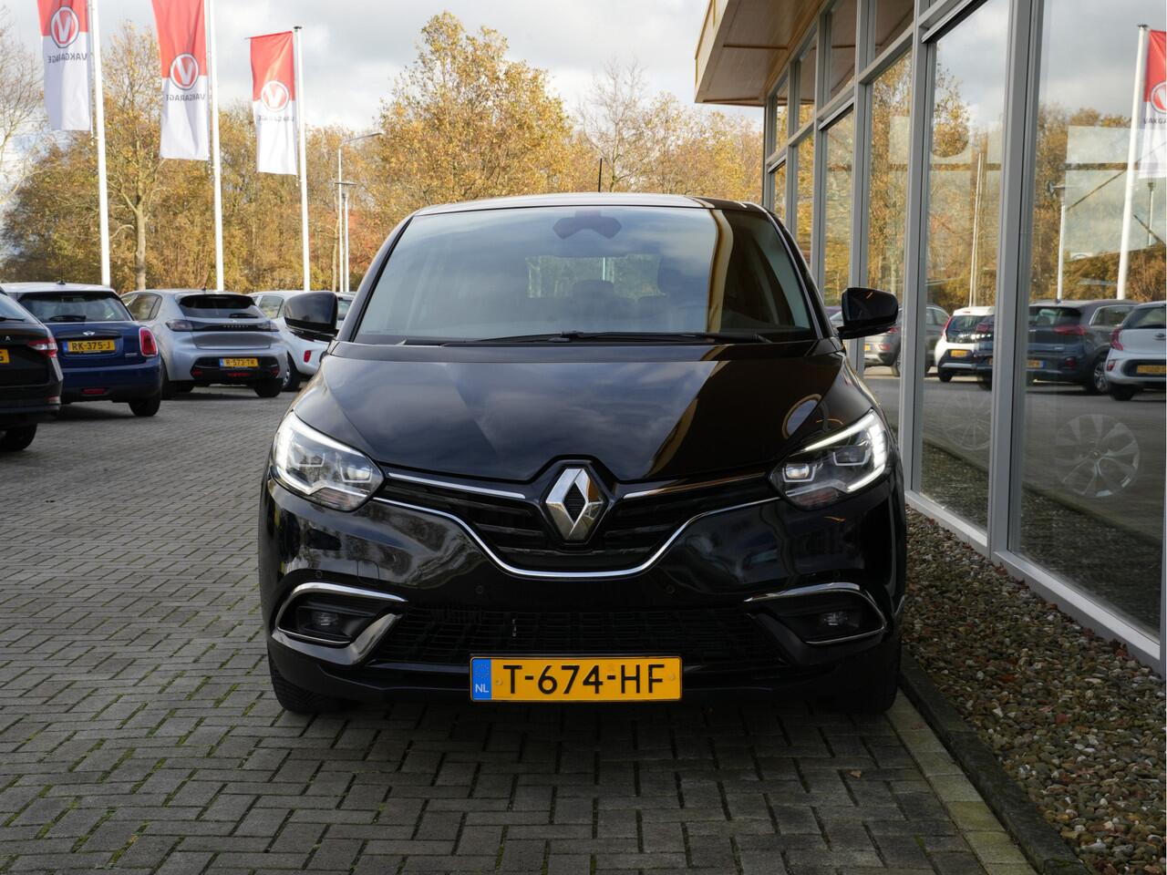 Renault GRAND SCENIC 1.3 TCe Automaat Equilibre 7p. | Navigatie | DAB | Trekhaak | Camera