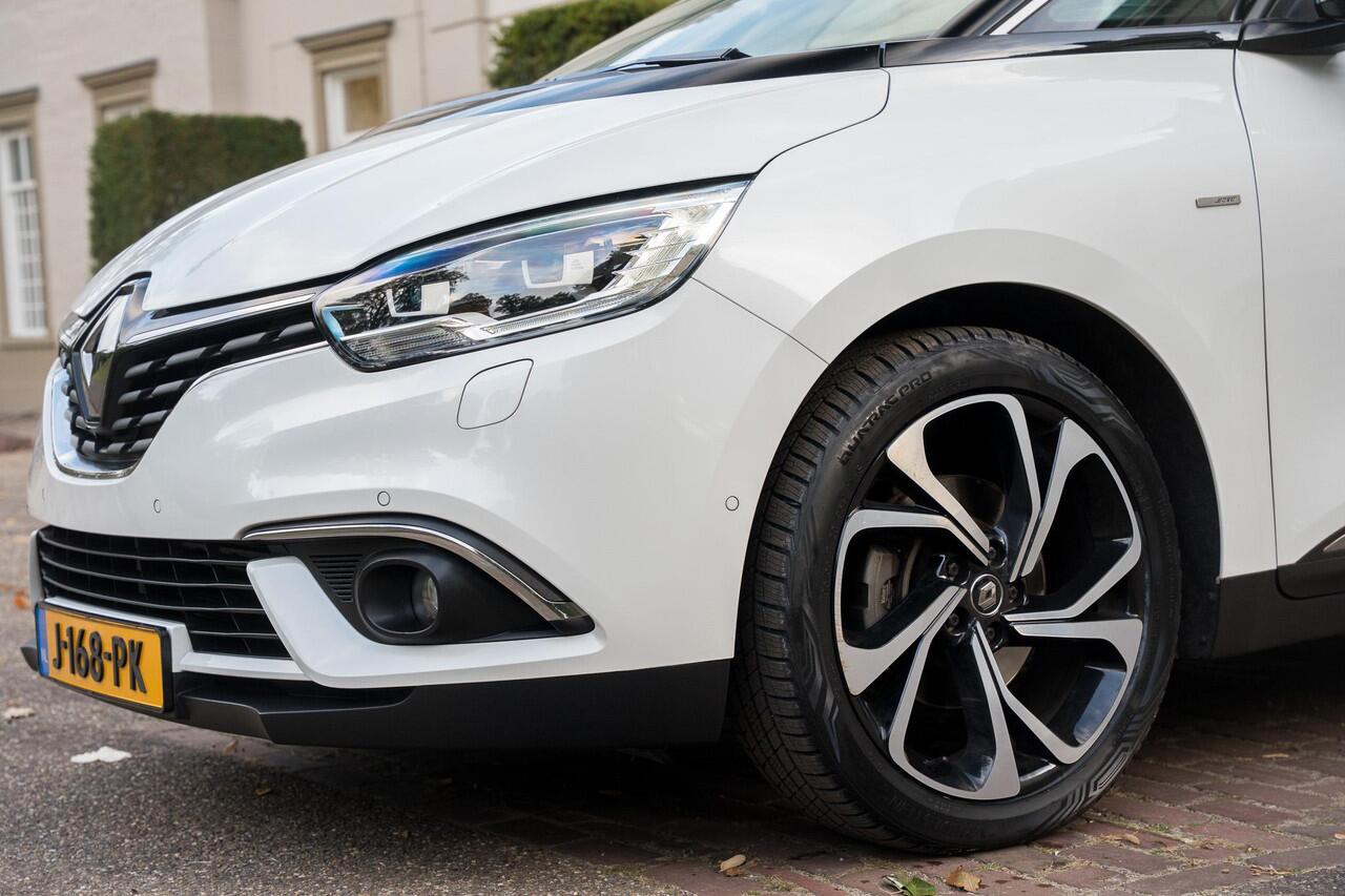 Renault GRAND SCENIC 1.3 TCe Bose 7p. TREKHAAK | CAMERA | CARPLAY | DODEHOEK | ORG NL 2E EIGN