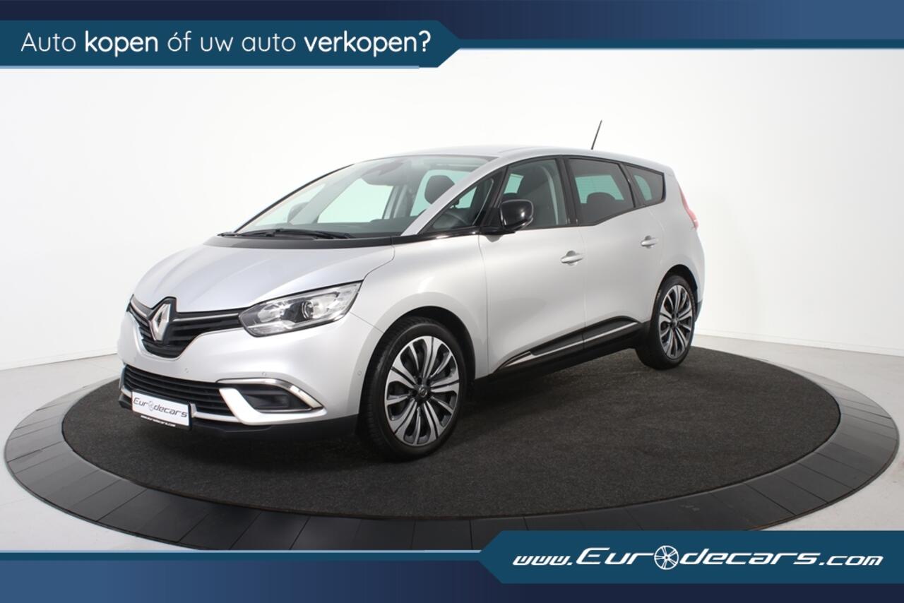 Renault GRAND SCENIC 1.3 TCe Edition *1ste Eigenaar*7-persoons*Navigatie*