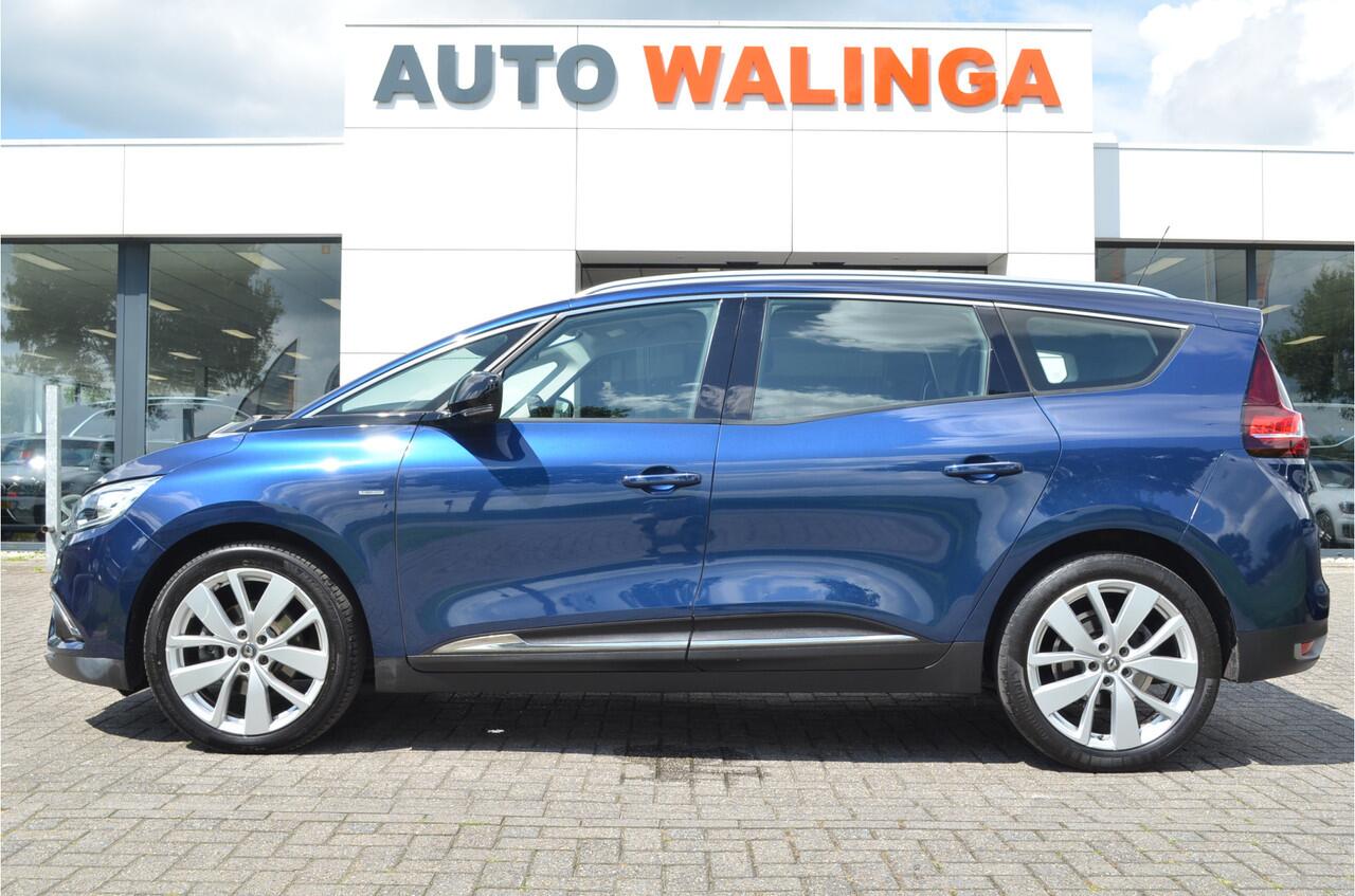 Renault GRAND SCENIC 1.3 TCe Limited Carplay | 20'' LMV | Navi | Cruise | NL auto
