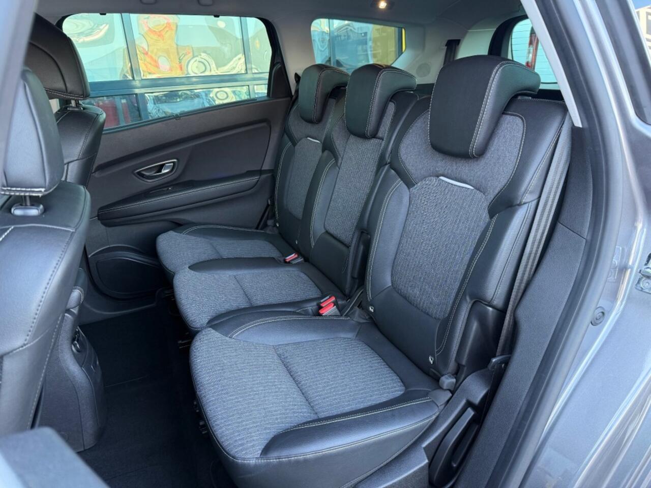 Renault GRAND SCENIC 1.3 TCe 140 pk Techno 7p. Camera