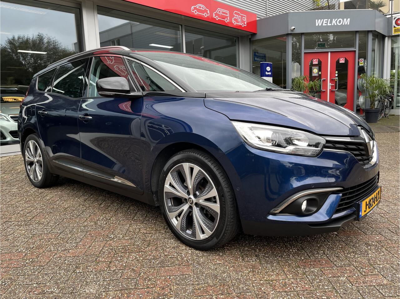Renault GRAND SCENIC 1.3 TCe Intens Trekhaak, Carplay, Panoramadak, Cruise Control.