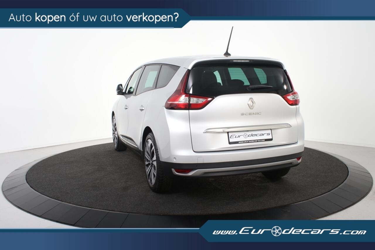 Renault GRAND SCENIC 1.3 TCe Edition *1ste Eigenaar*7-persoons*Navigatie*