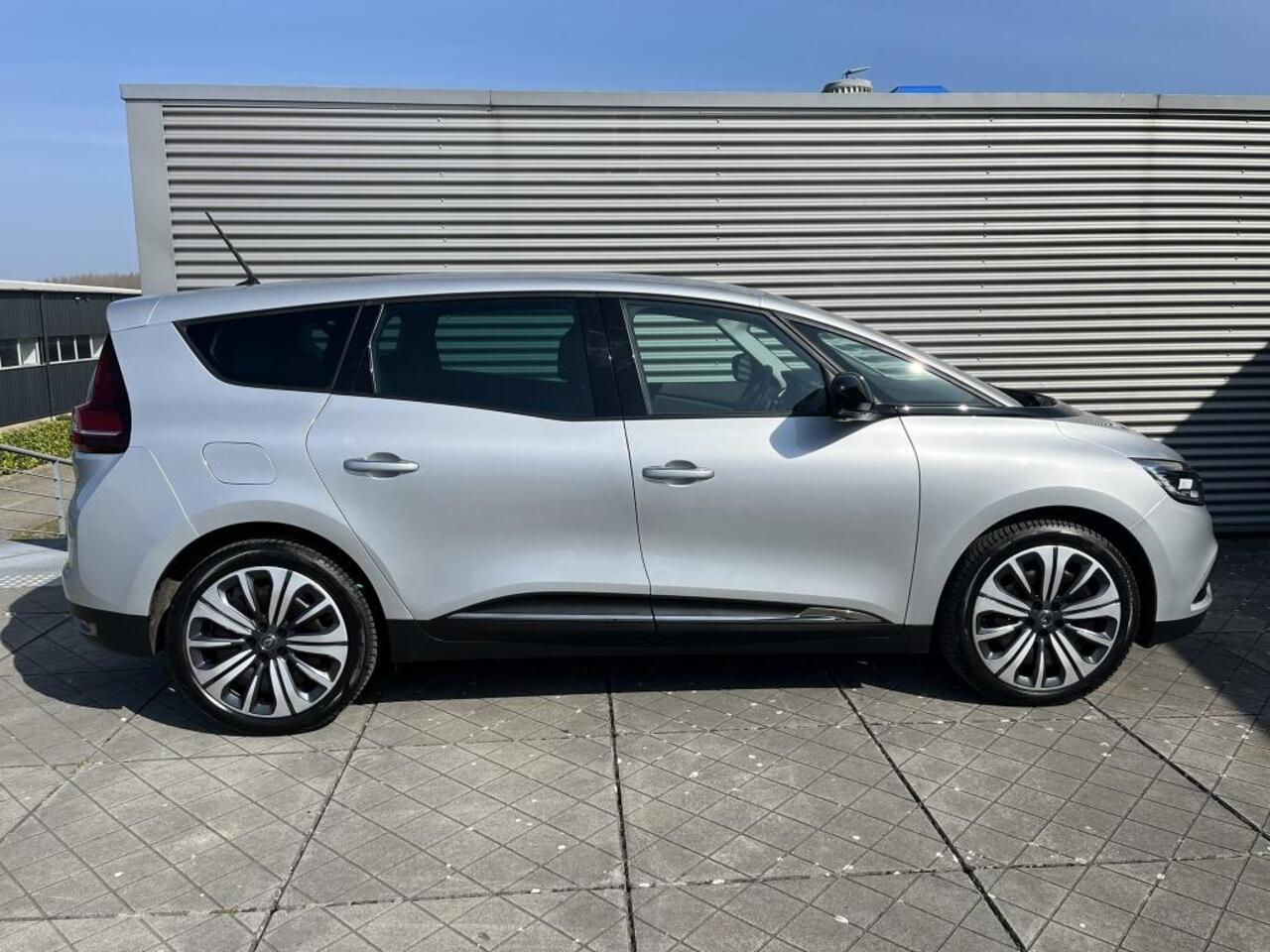 Renault GRAND SCENIC 1.3 TCe Equilibre | Automaat | 7 Persoons |
