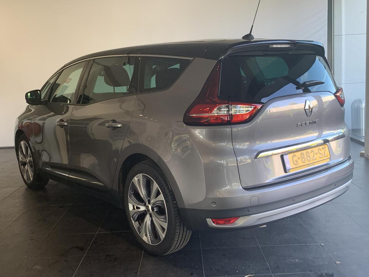 Renault GRAND SCENIC 1.3 TCe Intens 7p. | NAVIGATIE | ACHTERUITRIJCAMERA | CLIMATE CONTROL | PARKEERSENSOREN VOOR-/ACHTER