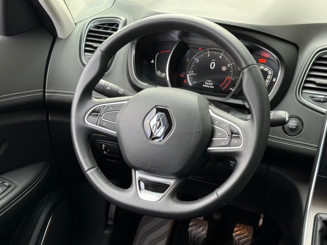 Renault GRAND SCENIC 1.3 TCe 140 pk Techno 7p. Camera All Season