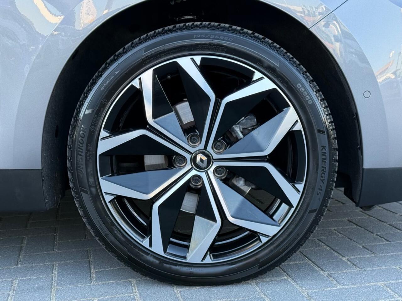 Renault GRAND SCENIC 1.3 TCe 140 pk Techno 7p. Camera