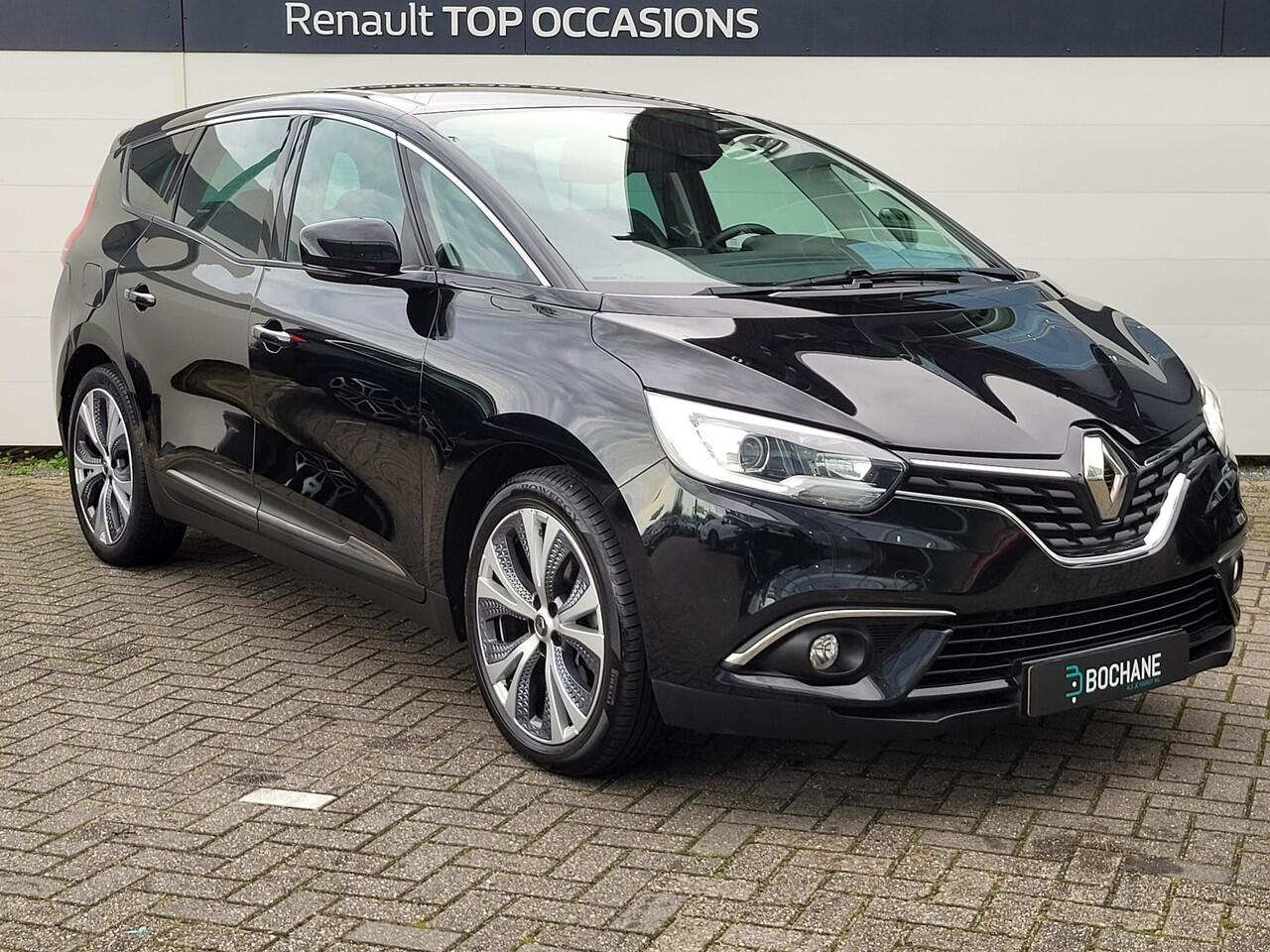 Renault GRAND SCENIC 1.3 TCe Intens 5p | Hoge Zit | Dealer Onderhouden | Trekhaak (1800KG)